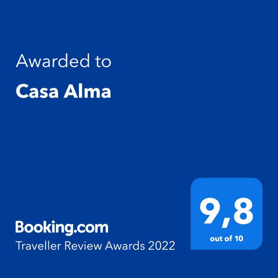 Casa Alma Marbella Exterior foto